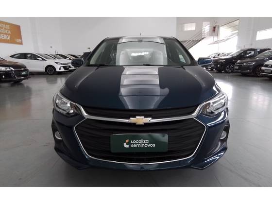 CHEVROLET ONIX 1.0 FLEX LT MANUAL
